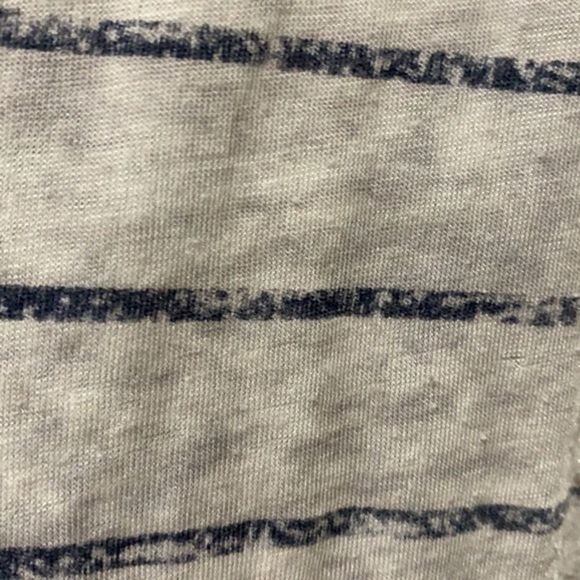 Gray and blue patterned t-shirt by Luv4Anouka - Picture 5 of 8